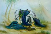 unknow artist Horses 049 France oil painting artist